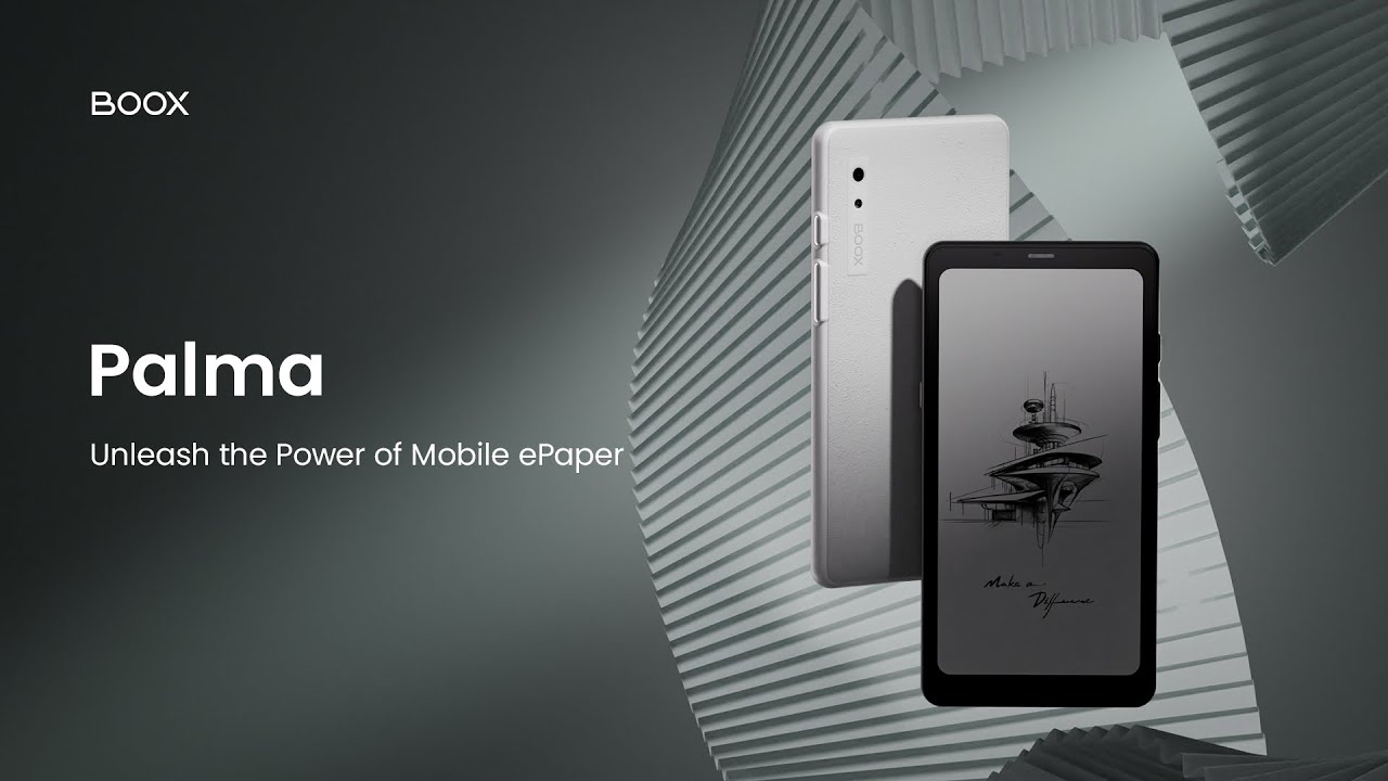 BOOX Palma – SKT株式会社