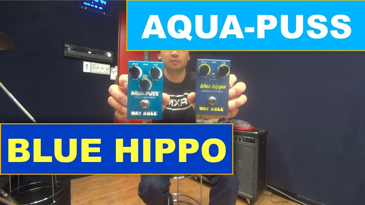 エフェクター開発のカリスマ「ジョージ・トリップス」が作り出した