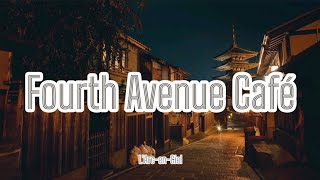 L'Arc~en~Ciel - Fourth Avenue Café (Romaji/English) - YouTube