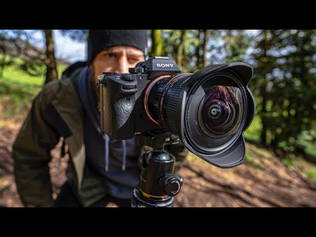 Samyang 12mm f2.8 Lens Review - YouTube
