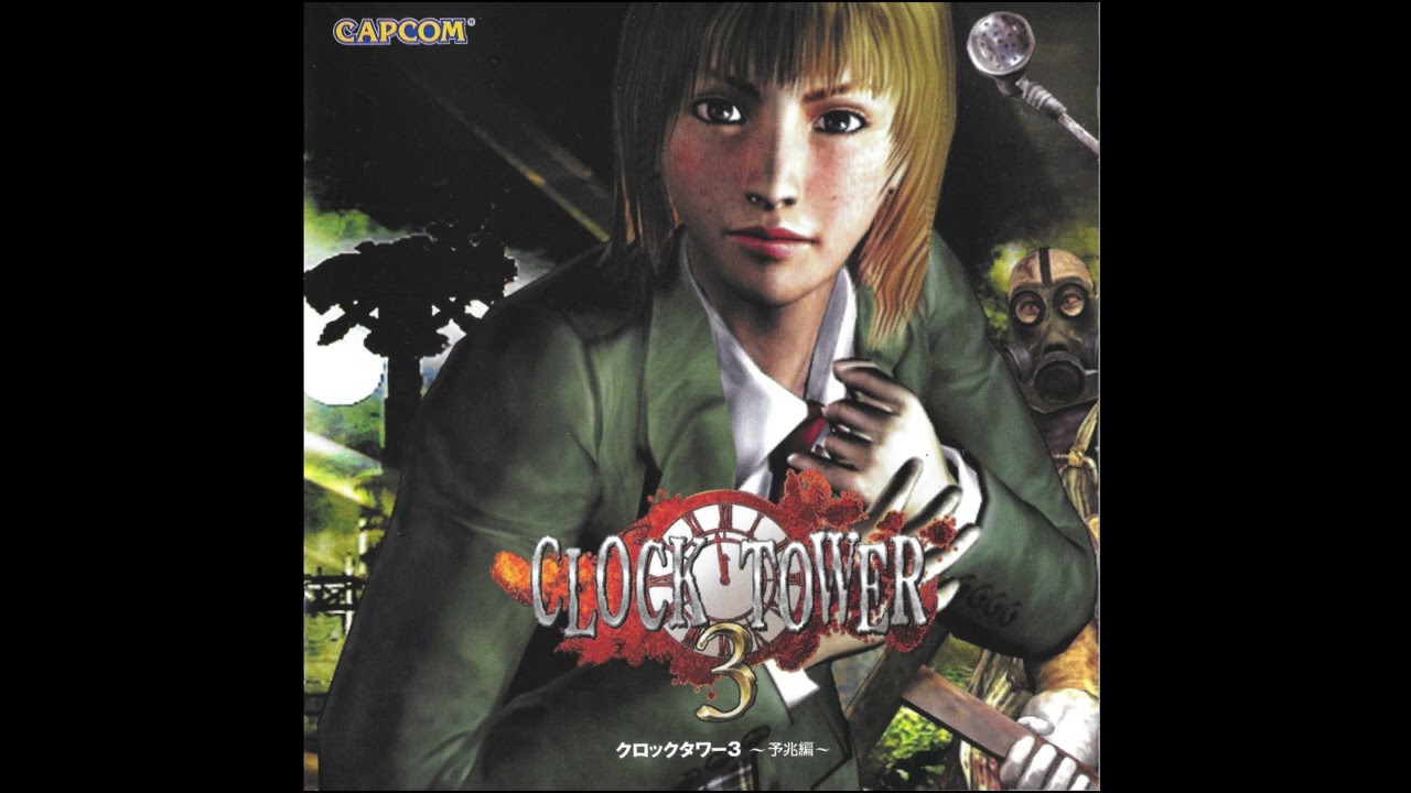 Clock Tower 3 - Omens - Drama CD (クロックタワー3～予兆編～ドラマ