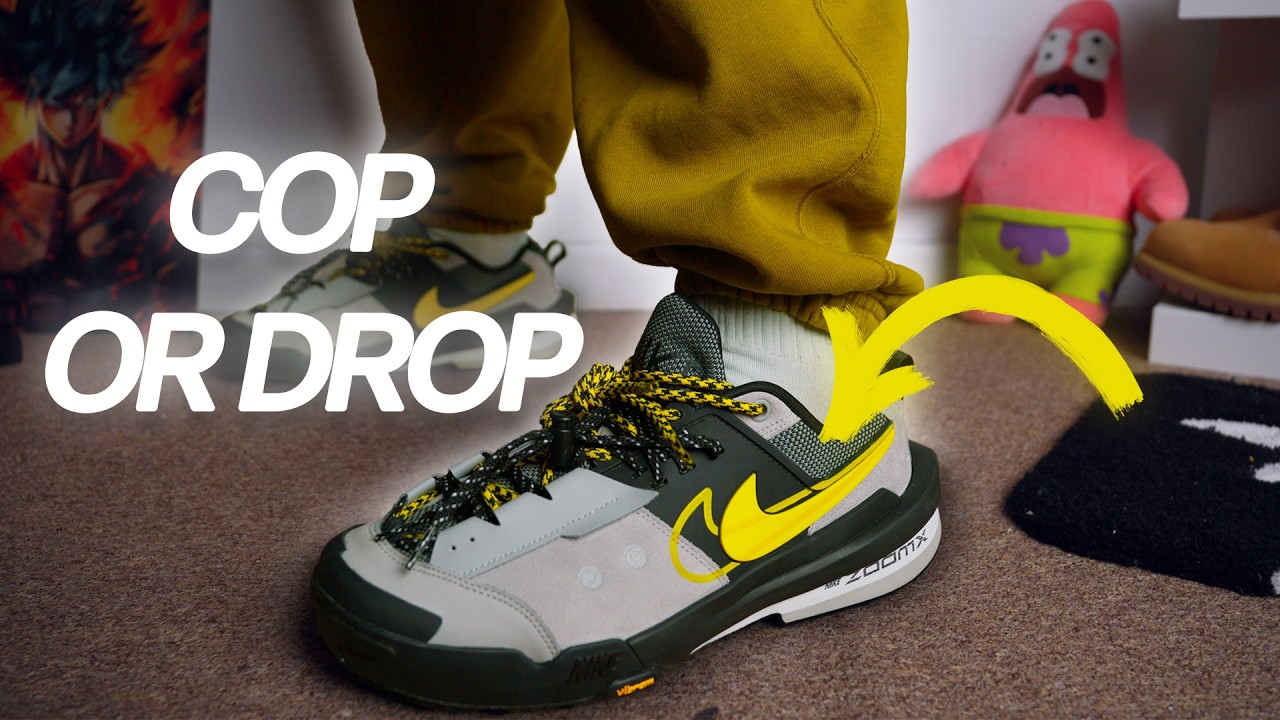 SACAI x NIKE ZEGAMADOME 