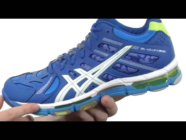 ASICS GEL-Volleycross® Revolution MT SKU:#8149350 - YouTube