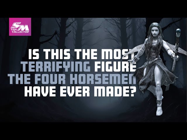 Is the Legions Con Nymph and Churel the most terrifying figure the