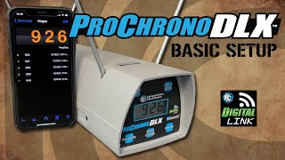Competition Electronics - ProChrono DLX – Chronographs – IPSC and