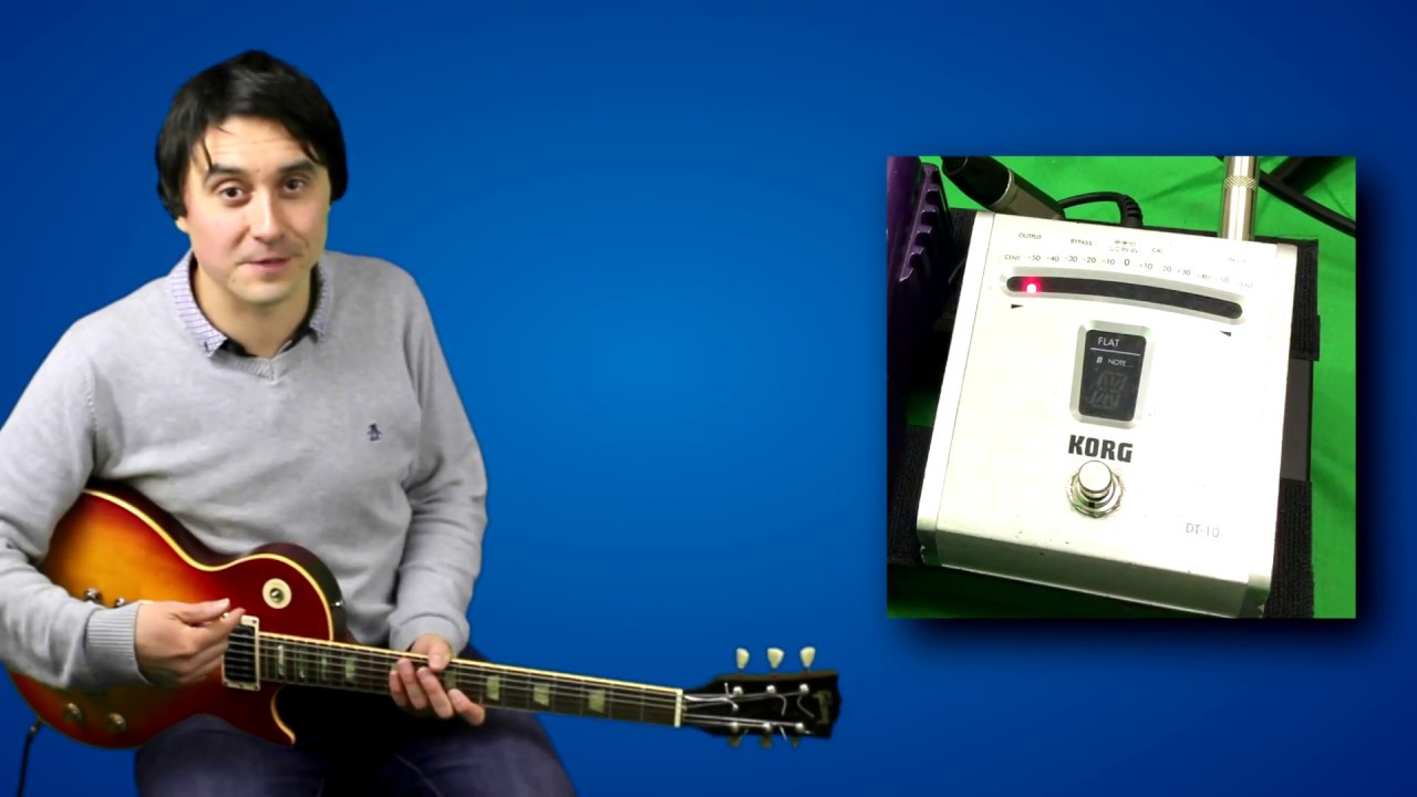 Korg DT 10 Tuner - Not The Sexiest Of Pedals, But Is It A Must Buy