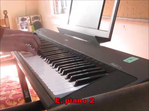 Yamaha NP-30 MIDI Portable Grand I Review And Test - YouTube