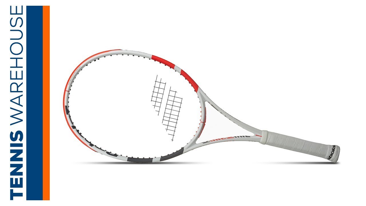 Babolat Pure Strike 98 16x19 3rd Gen Tennis Racquet Review (2019