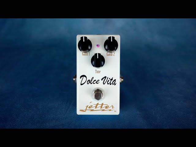 Jetter Gear SSS Overdrive - YouTube