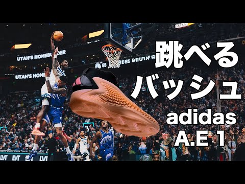 Basketball Shoe Commentary] A thorough explanation of the AE1