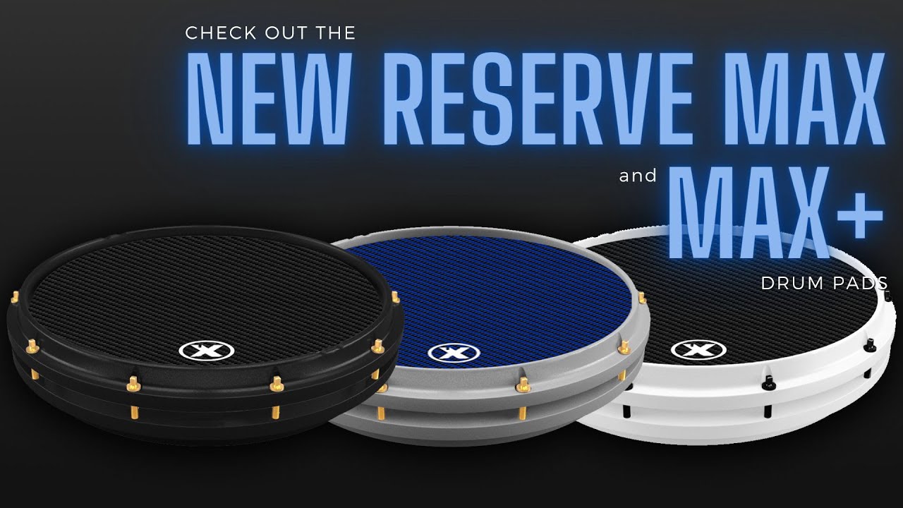 xymox Reserve Snare Pad 14インチ xymox Reserve Snare Pad 14インチ