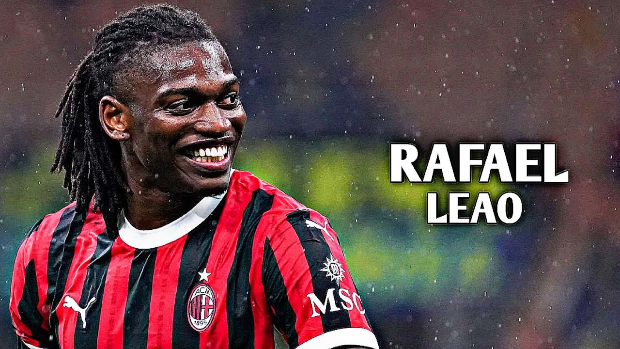 即発送可 ACミラン 25/26 ラファエル・レオン 公式ユニフォーム ホーム