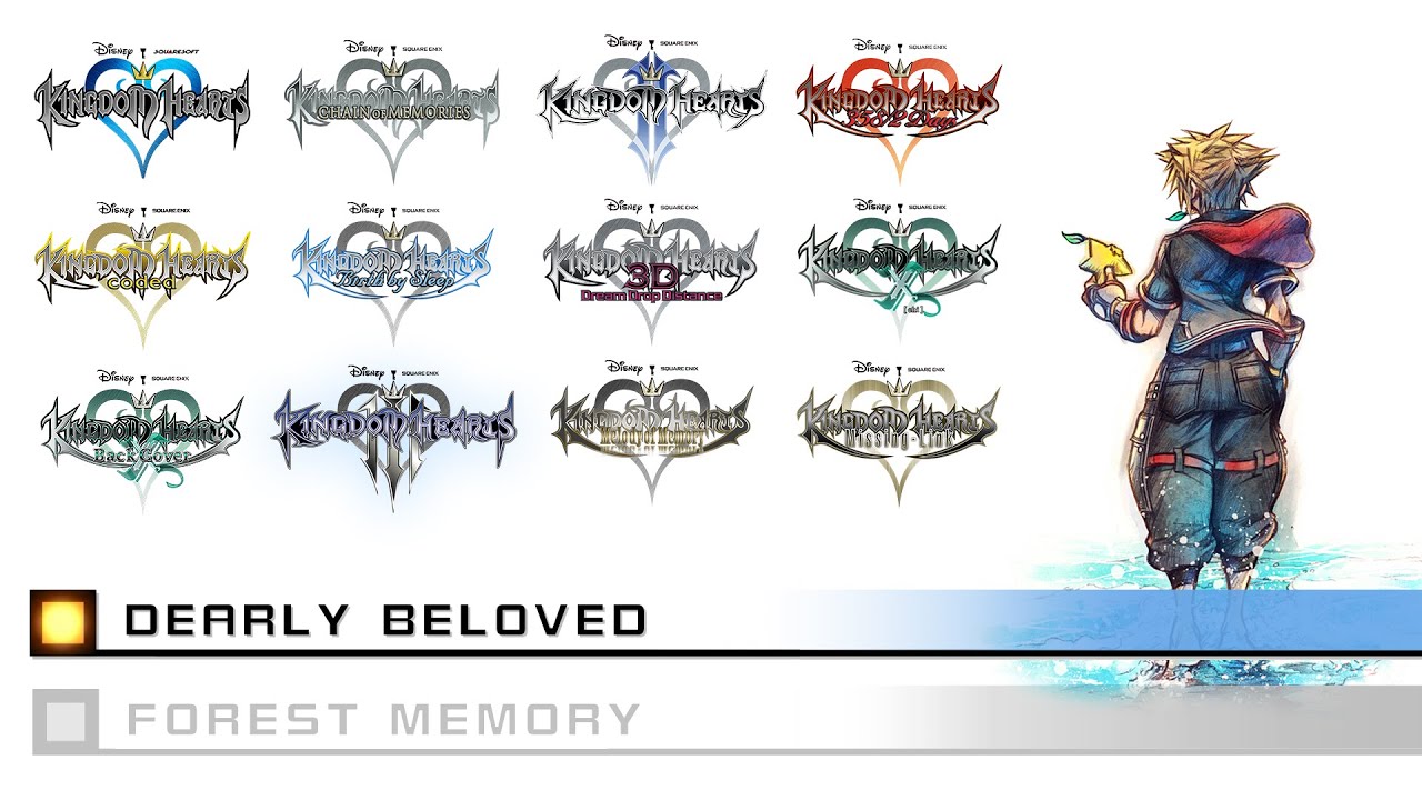 Dearly Beloved (From 