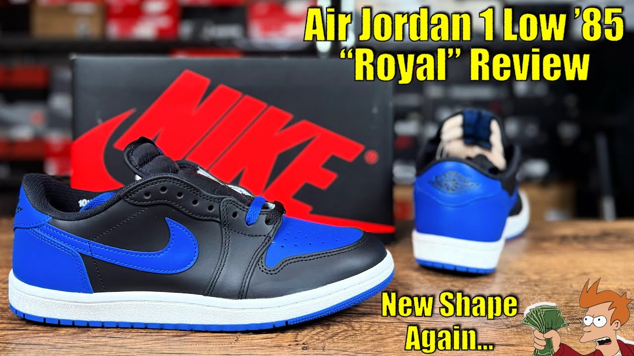 2025 Air Jordan 1 Low '85 