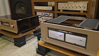 Luxman ラックスマン M-7 (improved model) LUXMAN M-7 Power