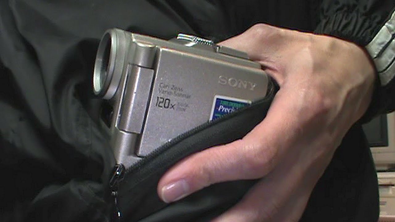 Sony Handycam DCR-PC9 NTSC MiniDV Camcorder Nightshot ソニー