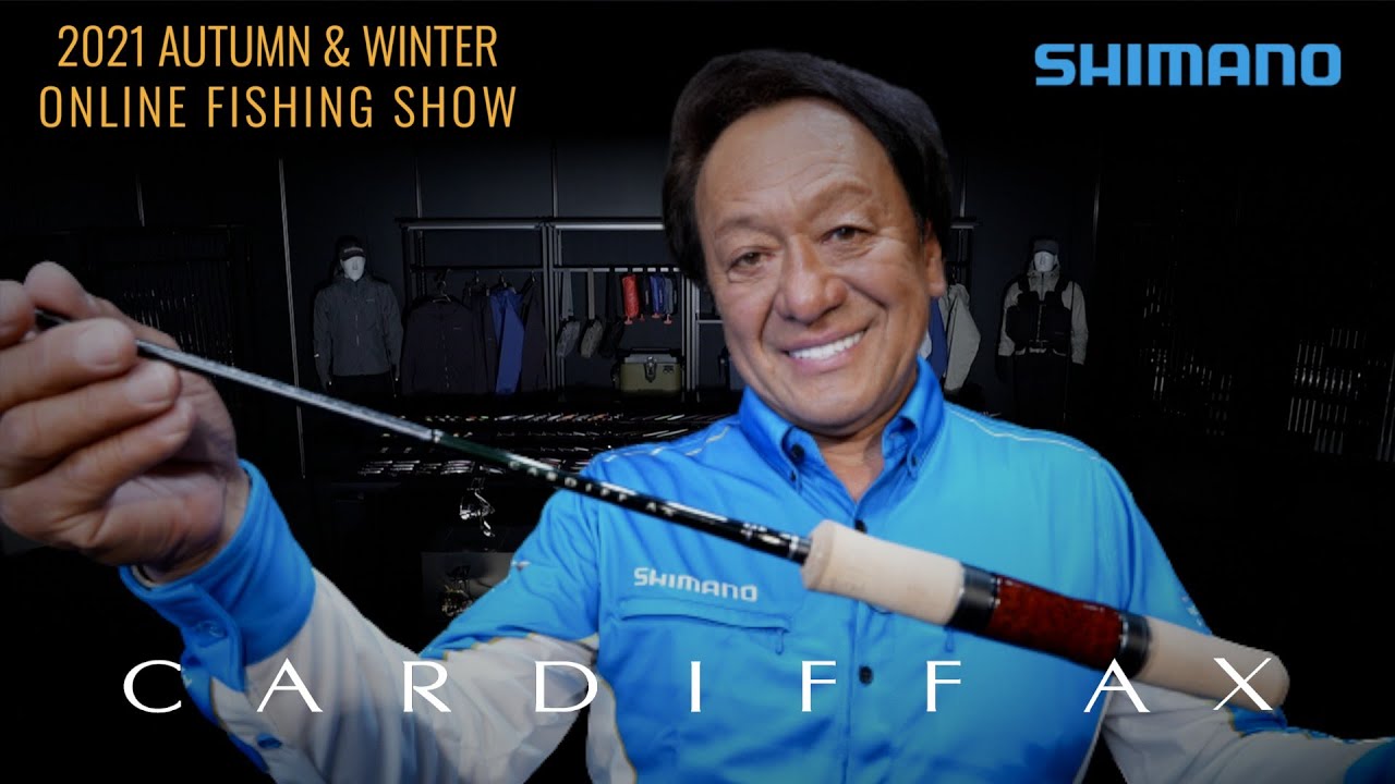 SHIMANO 21 CARDIFF AX S62XUL-F [淡水路亞竿] [直柄鱒魚竿] - 漁拓