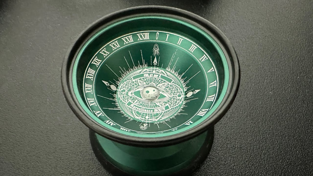 もう1つのサーベイランス。サーベイランスHPFを開封！ 【ヨーヨー