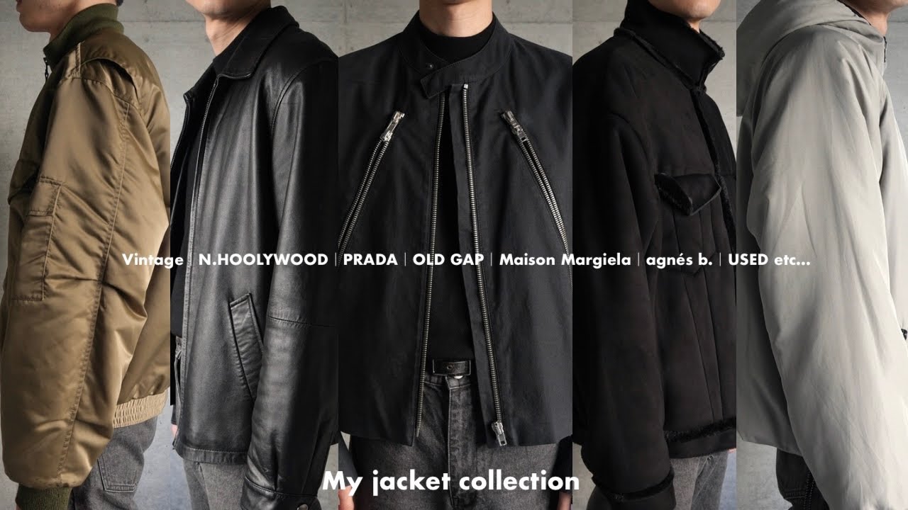 MY SELECT] Short Light Outerwear Feature | Introducing your