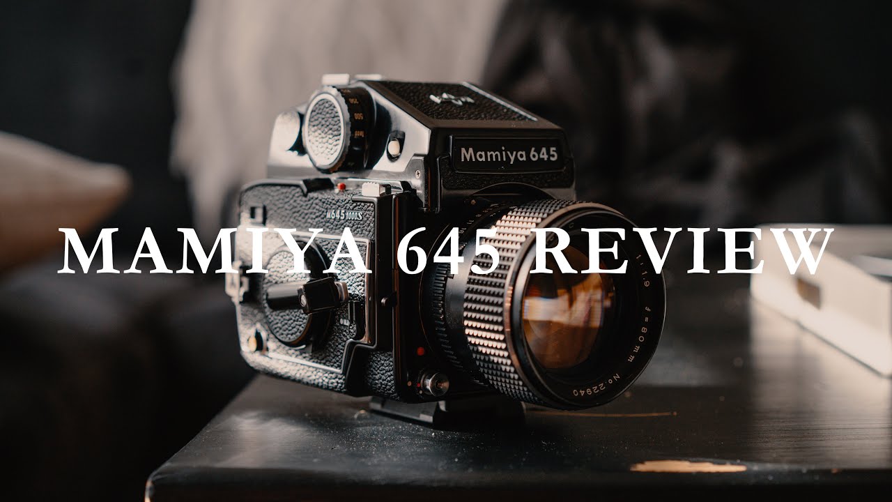 Mamiya 645 1000s のレビュー。マジで好き。 : r/AnalogCommunity