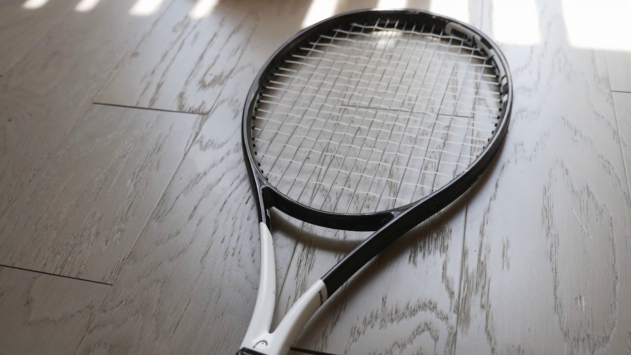 Head Pro Stock TGT 339.2 Speed MP Graphene 360 XL - YouTube