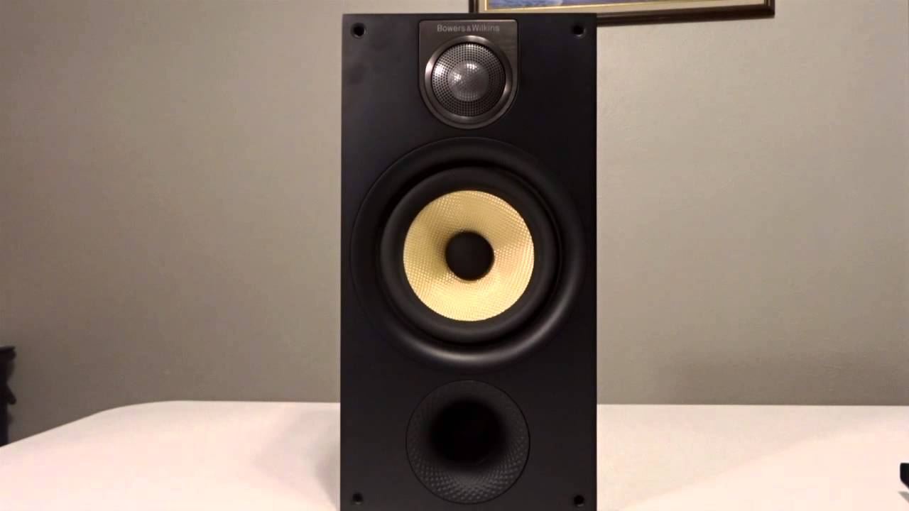 Bowers & Wilkins 686 S2 Review - YouTube