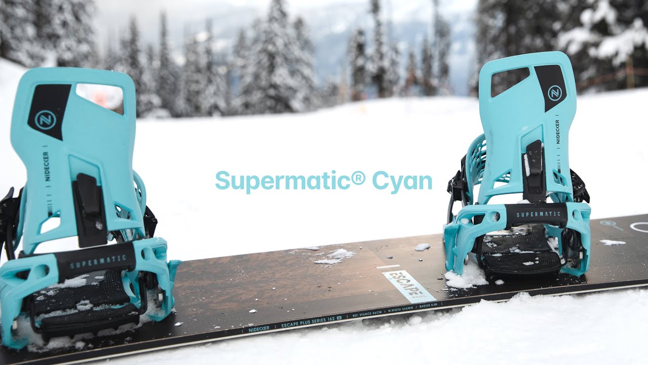Supermatic® Escape Cyan: Hello, Blue - YouTube