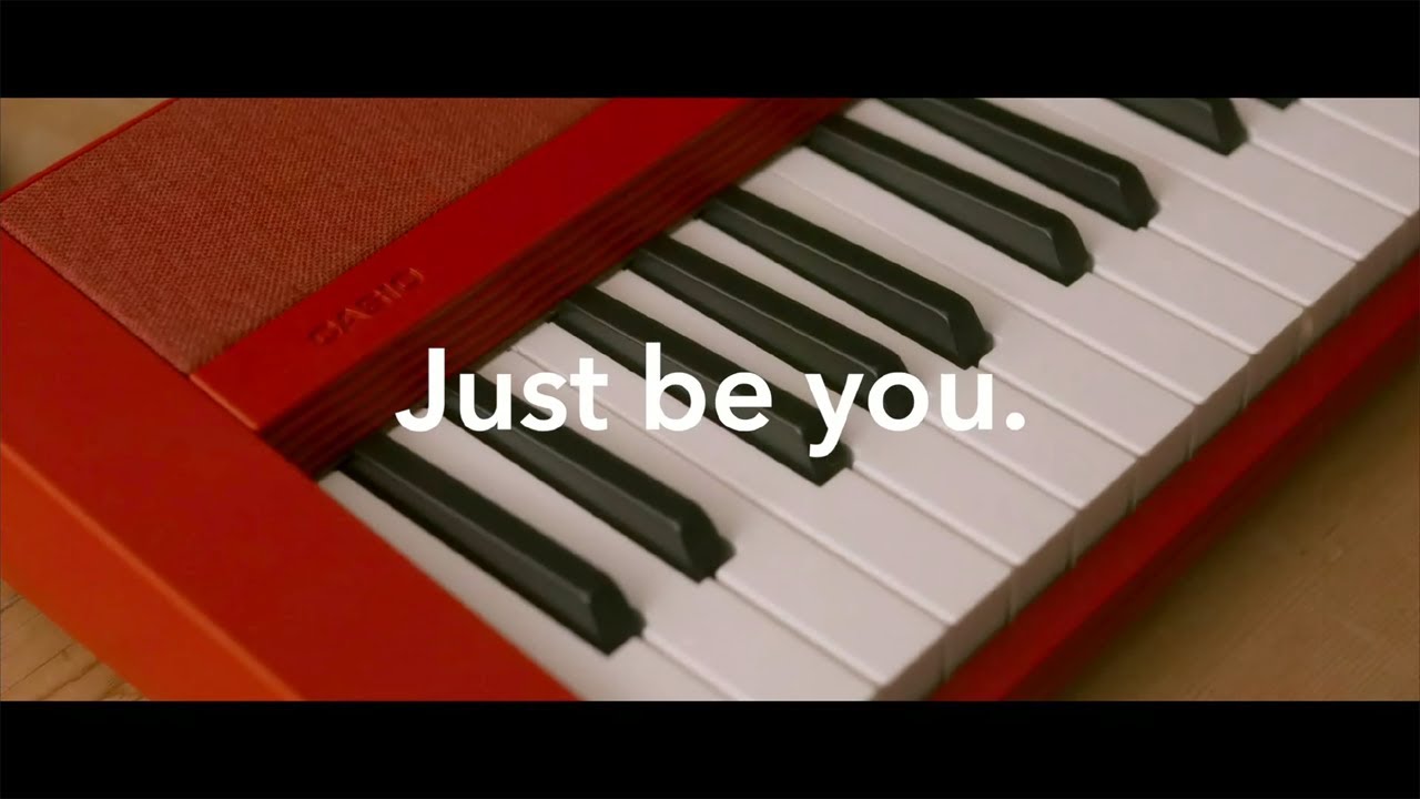 解説動画あり】キーボード 電子ピアノ CASIO CT-S1 RD レッド 61鍵盤