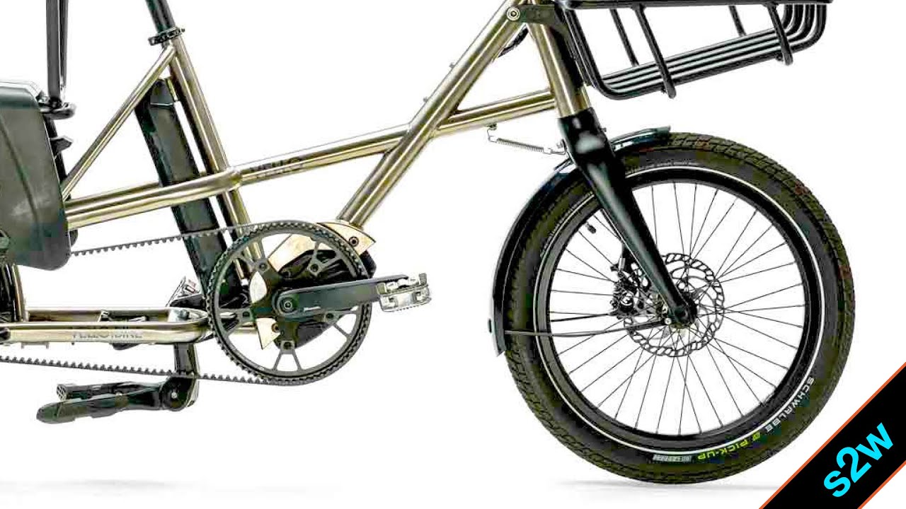 Six Bikes to Blow the Wheels off of the Brompton G Line (9.2024
