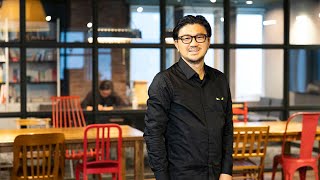 天野 譲滋 株式会社ジョージクリエイティブカンパニー 代表取締役社長