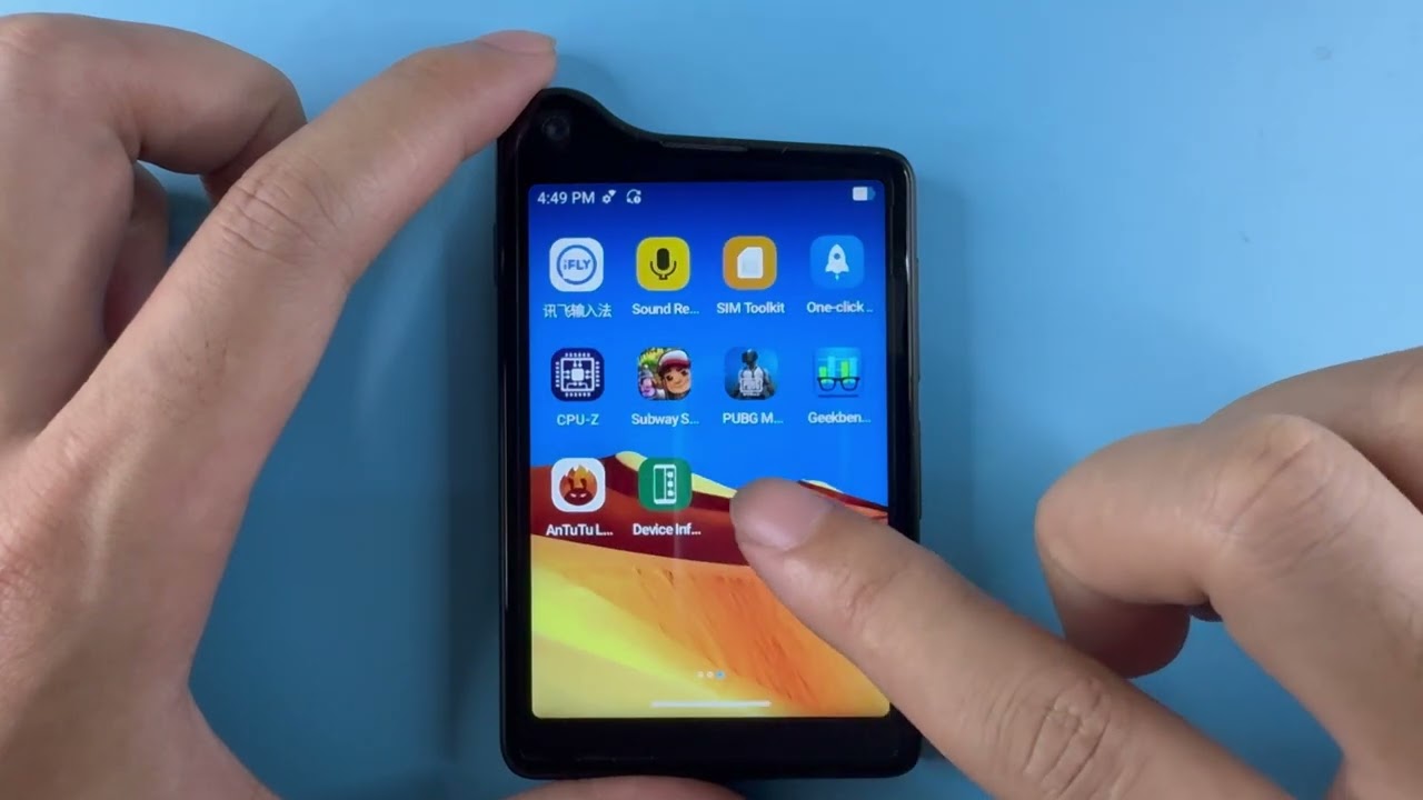 Xiaomi Qin K25 Review - Unboxing Speed Test, Benchmark, Gaming