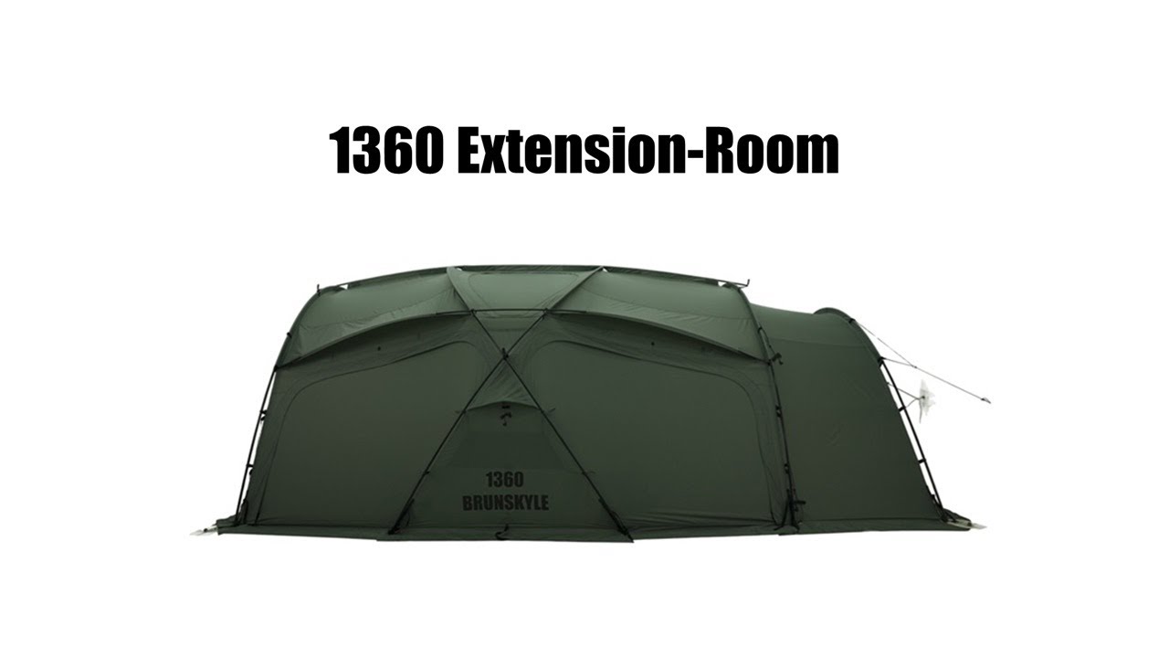 1360 익스텐션룸 설치 | 1360 Extension-Room - YouTube