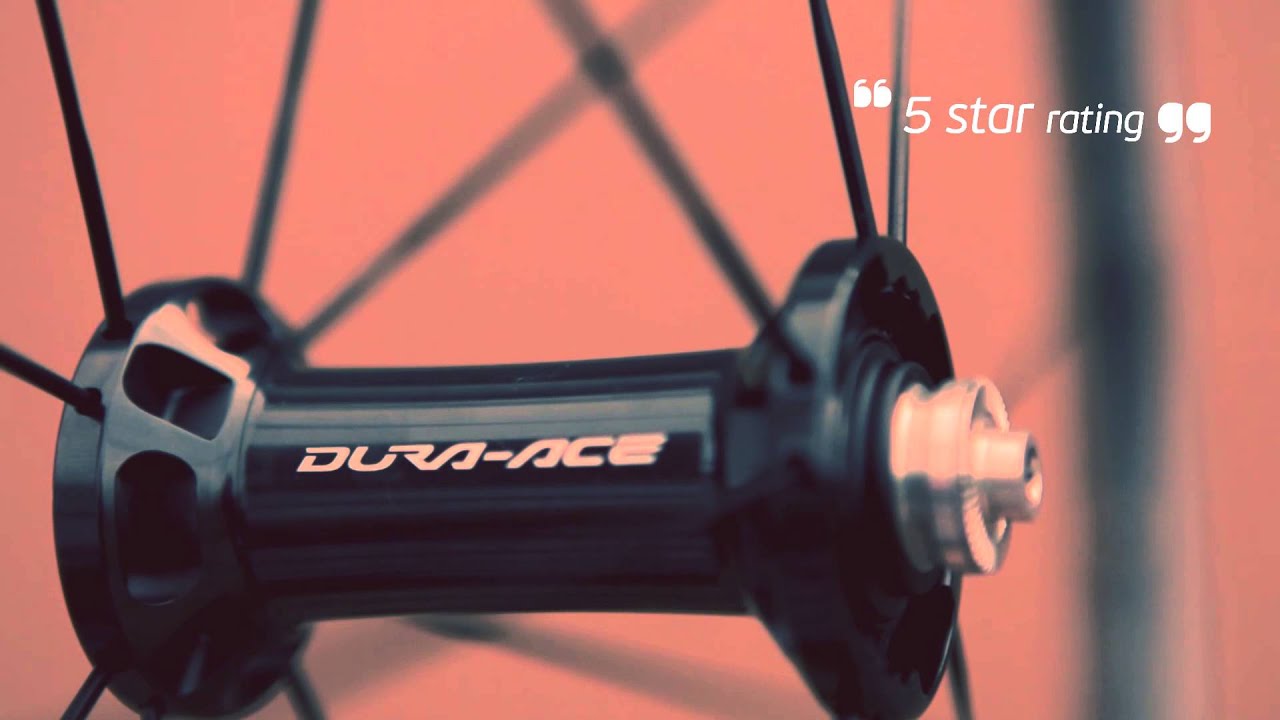 Shimano Dura Ace 9000 C24 Clincher Wheelset - YouTube