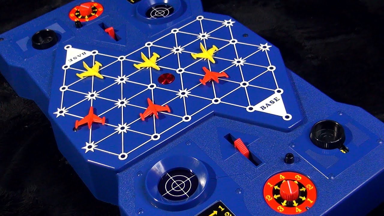 電動トイ】エポック社 コマンドゲーム シリーズ 撃墜ゲーム 戦闘機