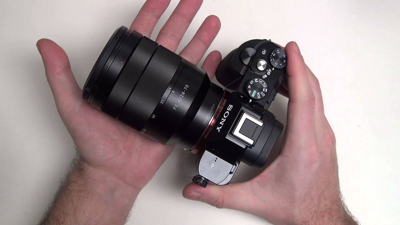 Sony SEL2470Z Vario-Tessar T* FE 24-70mm Update - YouTube