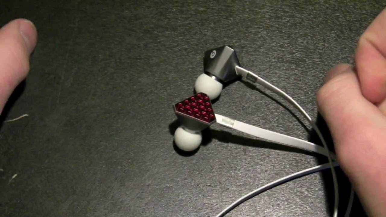 Beats by Dre Lady Gaga Heartbeats Review - YouTube