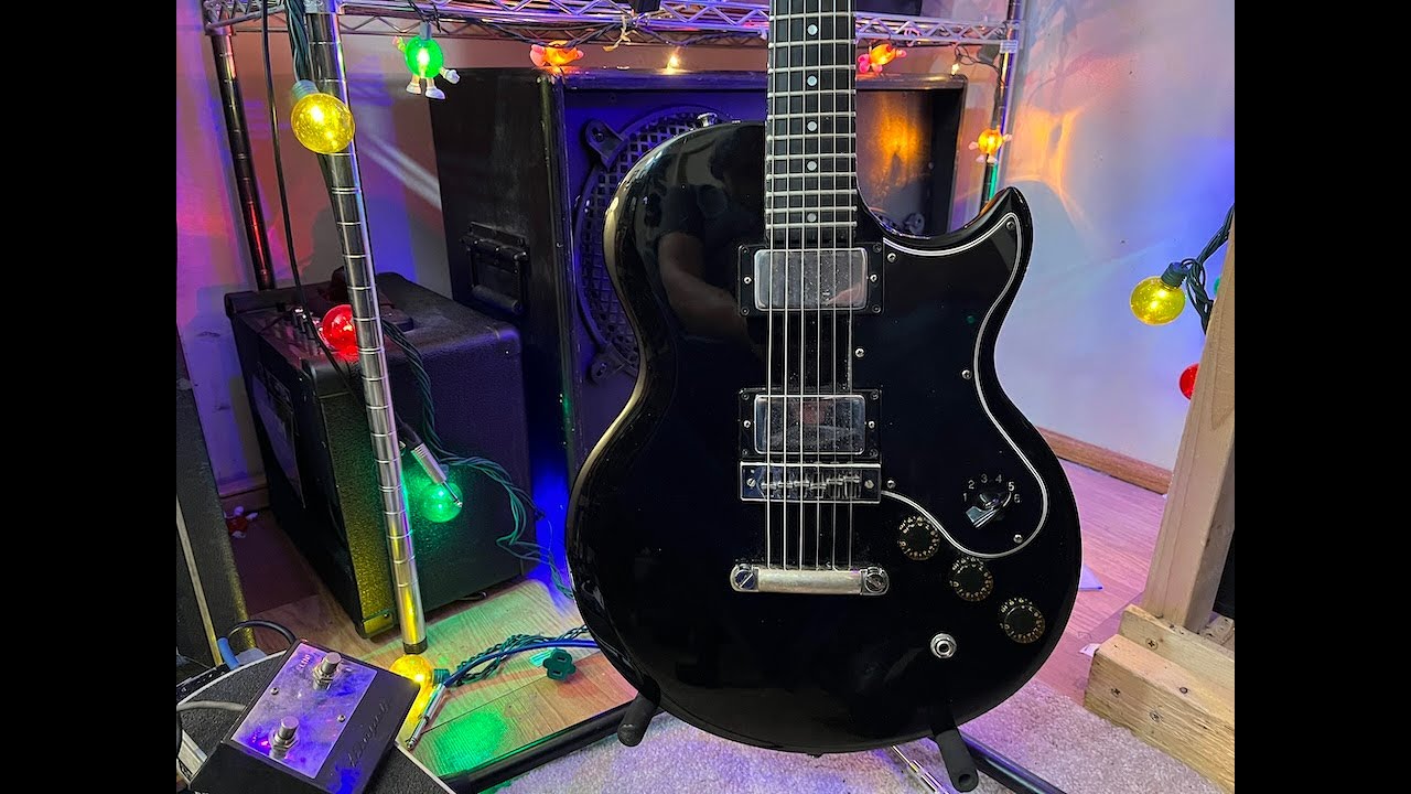 Gibson L6 S - YouTube