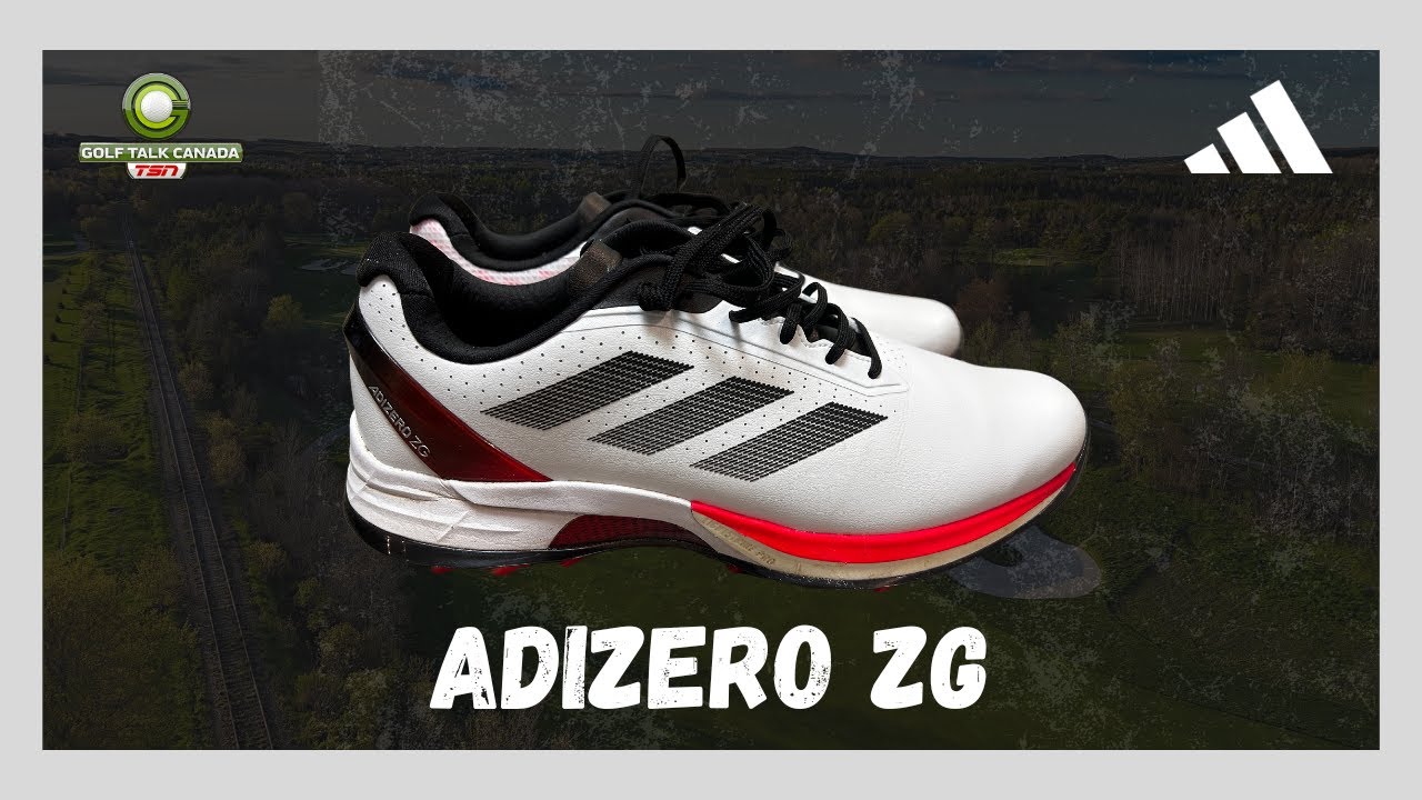 Introducing the NEW Adizero ZG Shoes! - YouTube