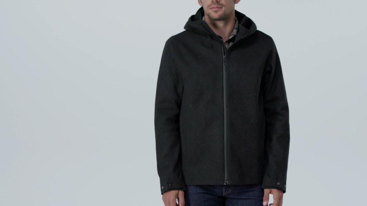 Patagonia Men's Recycled Wool Jacket, Pullover, Parka, and Vest