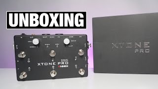 XSONIC XTONE PRO - Unboxing - YouTube