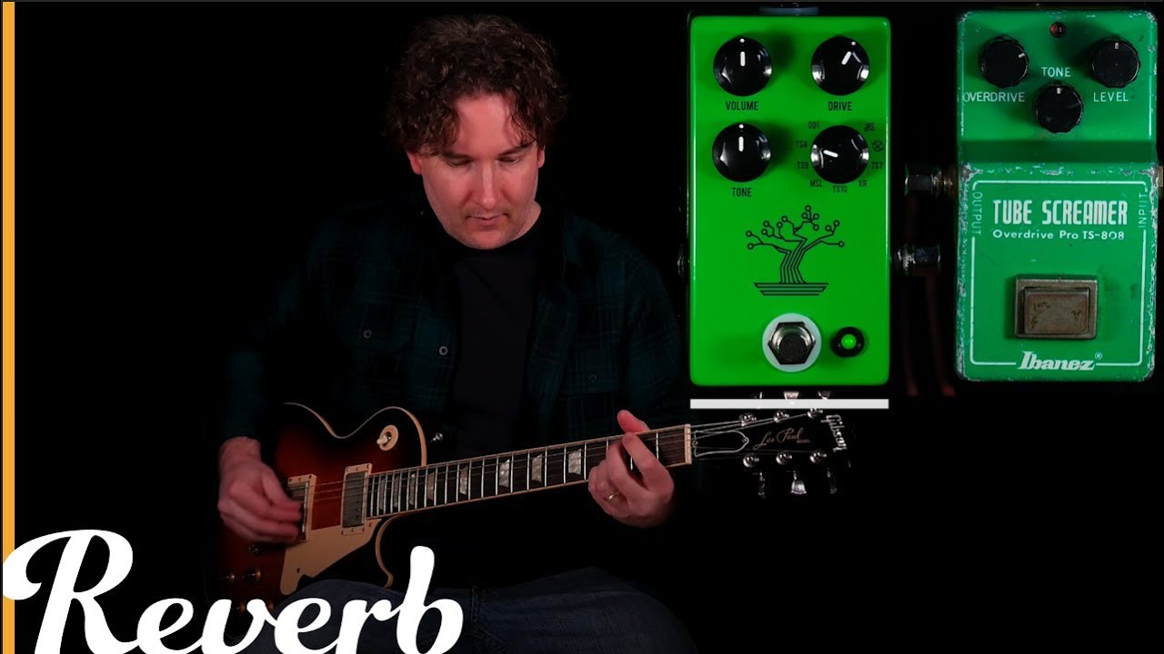 JHS Pedals Bonsai: Nine Classic Tube Screamers in One Box | Reverb
