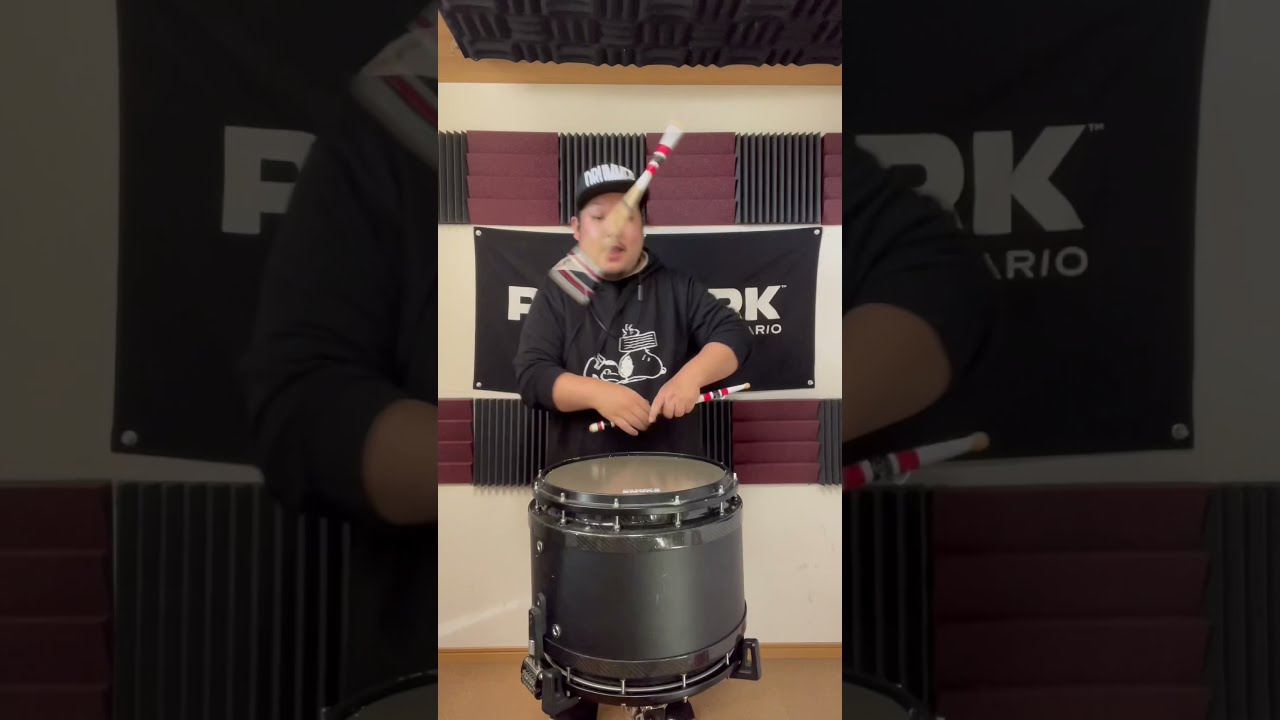 フリースタイルドラマーKoh - YouTube