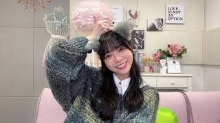山口陽世 （日向坂46） SHOWROOM 2023年10月22日 - YouTube