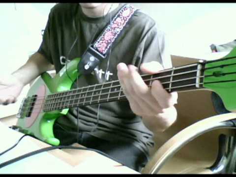 FleaBass Model 32 Punk [Bass Review] - YouTube