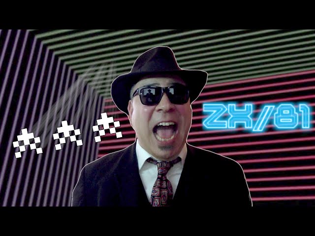 ZX/81 (Twenty Minutes Into The Future) - Official Music Video