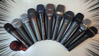 ビートボックス向けおすすめマイク【Heil Sound PR 22】を紹介します！！