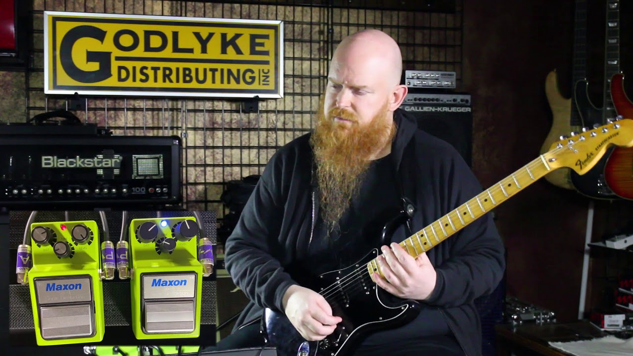 SUPER SONIC DISTORTION (SSD-9) – Godlyke, Inc.