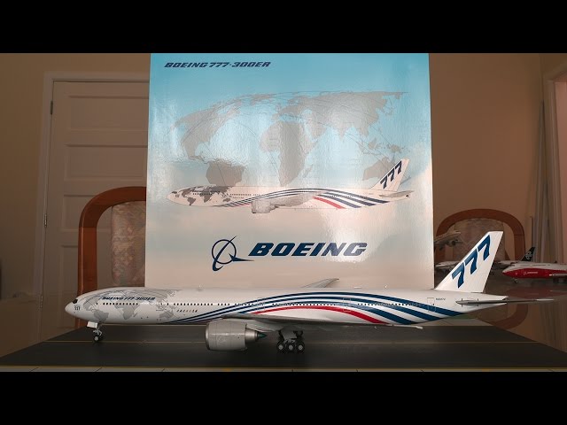 JC Wings 1:200 Boeing 777-300ER 