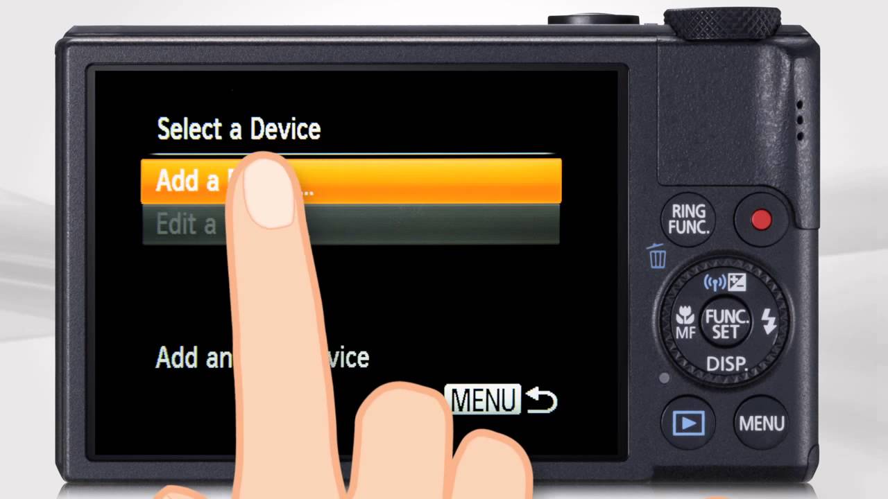 Canon EOS 6D WIFI Pt3 Transfer - YouTube