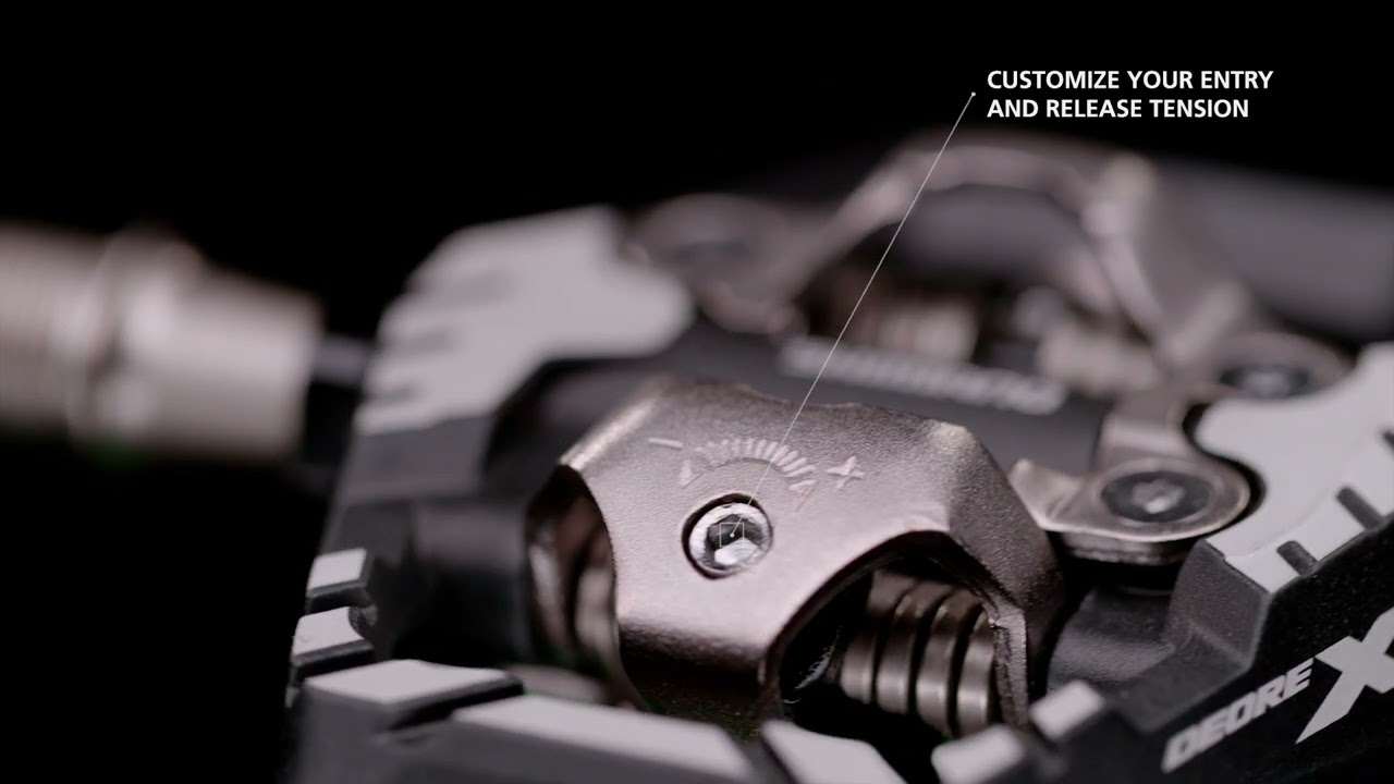 DEORE XT PD-M8120 Trail SPD Pedals | MTB & Trail Pedals